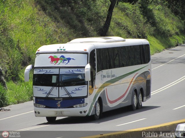 Expresos Valle de Guantar 49 por Pablo Acevedo