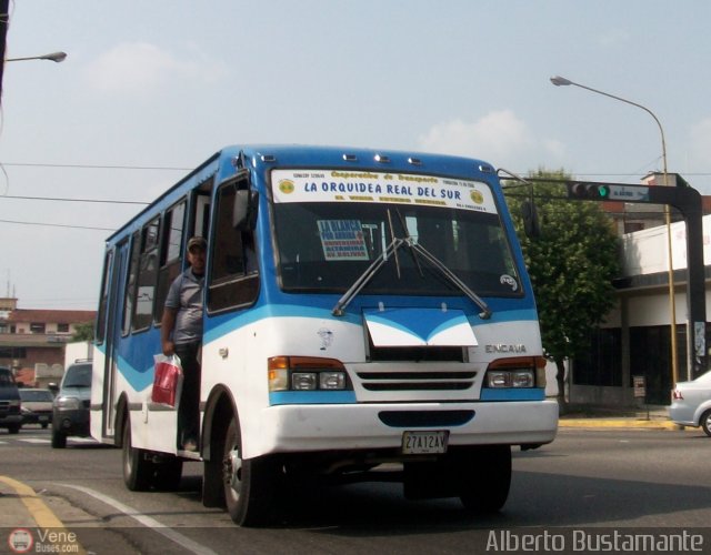 ME - Coop. La Orqu�dea Real Del Sur R.L. 57 por Alberto Bustamante