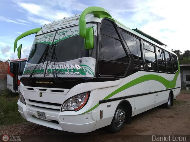 A.C. L�nea U.C. San Antonio - San Crist�bal 51 por Jerson Nova