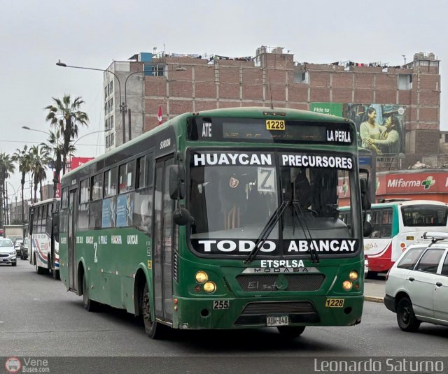 Inversiones Ramiro Priale S.A.C. 255 por Leonardo Saturno