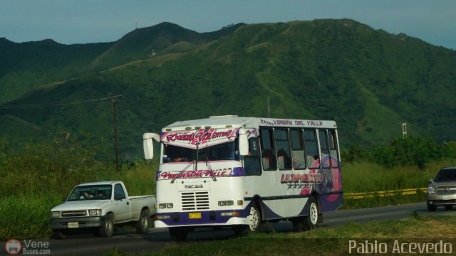 Particular o Desconocido 0258 por Pablo Acevedo