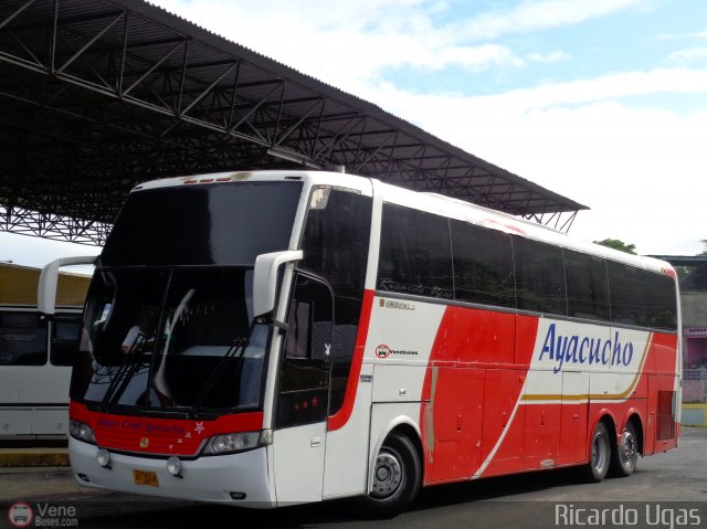 Uni�n Conductores Ayacucho 2016 por Ricardo Ugas