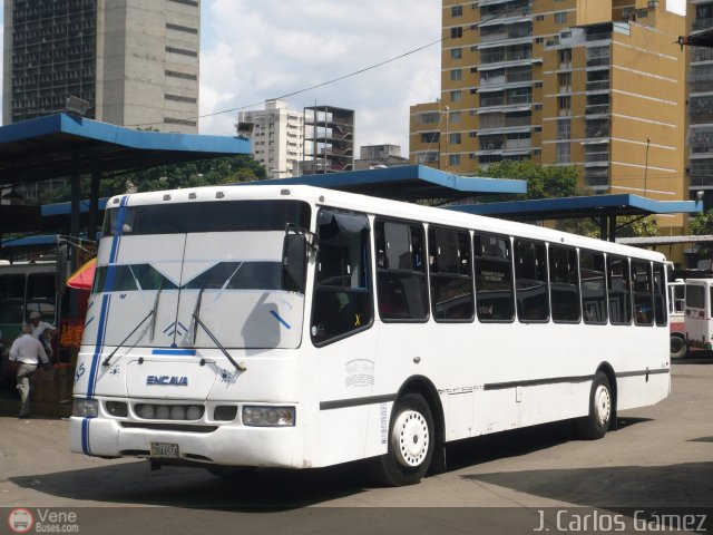 A.C. de Transporte Encarnaci�n 335 por J. Carlos G�mez