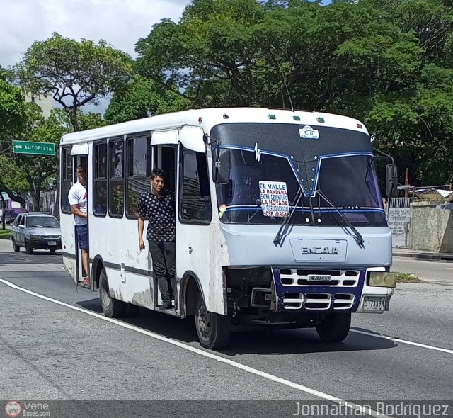 DC - A.C. Conductores Norte Sur 094 por Jonnathan Rodr�guez