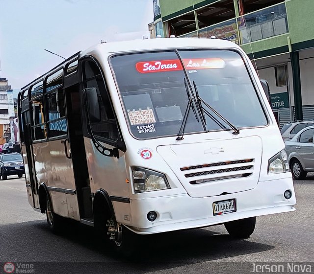 TA - Sta. Teresa Las Lomas 30 por Jerson Nova