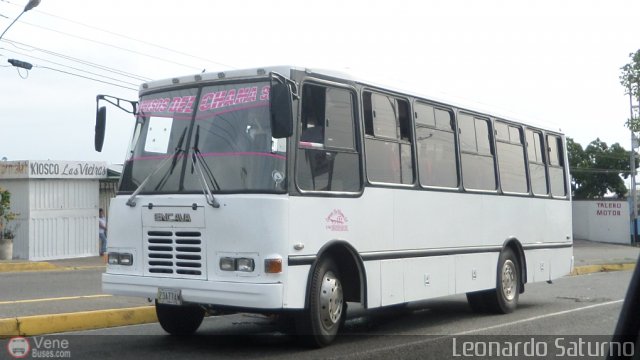 S.C. L�nea Transporte Expresos Del Chama 117 por Leonardo Saturno