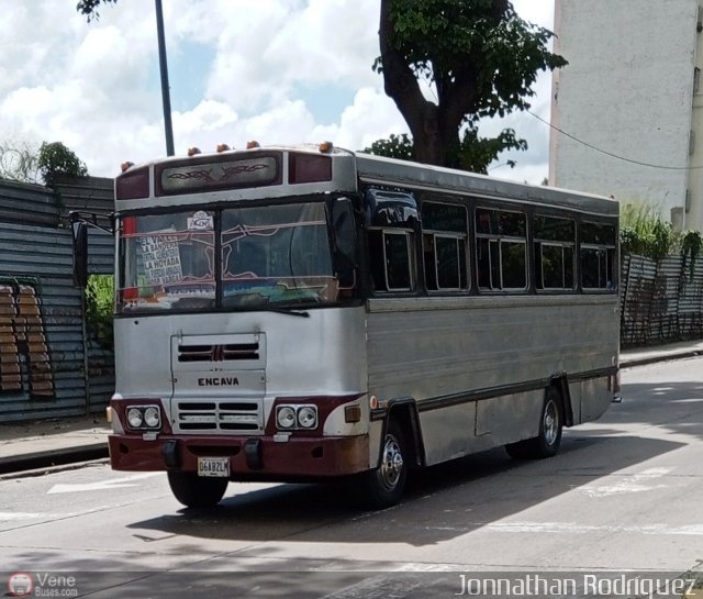 DC - A.C. Conductores Norte Sur 025 por Jonnathan Rodr�guez