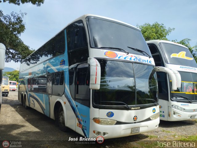 Expresos Occidente 064 por Jos� Brice�o