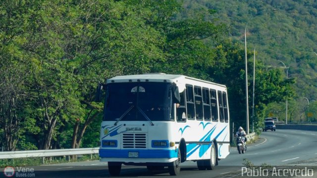 Coop. Transporte Menca de Leoni 015 por Pablo Acevedo