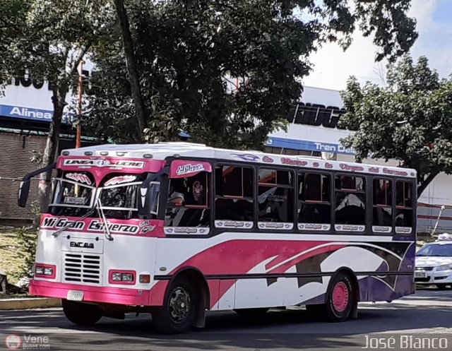 A.C. L�nea Sucre 058 por Jos� Brice�o