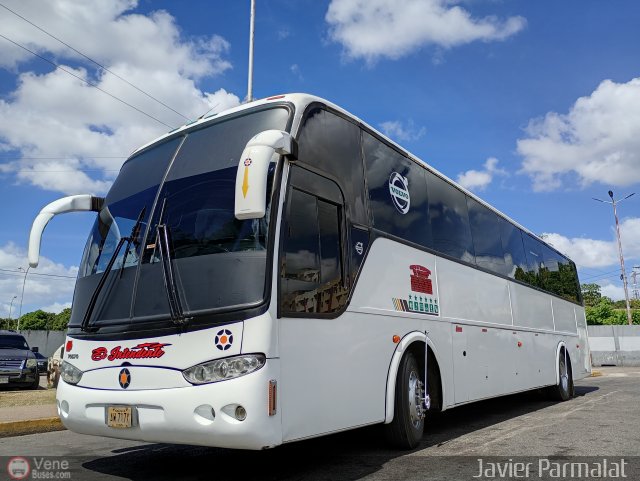 Grupo de Transporte Los Intendentes 004 por Javier Arretureta