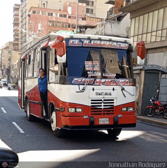 DC - Uni�n Conductores de Antimano 438 por Jonnathan Rodr�guez