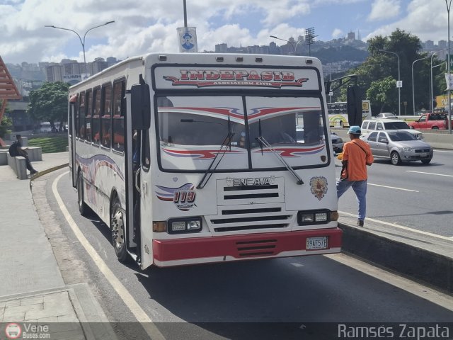 A.C. Indepasib 119 por Rams�s Zapata