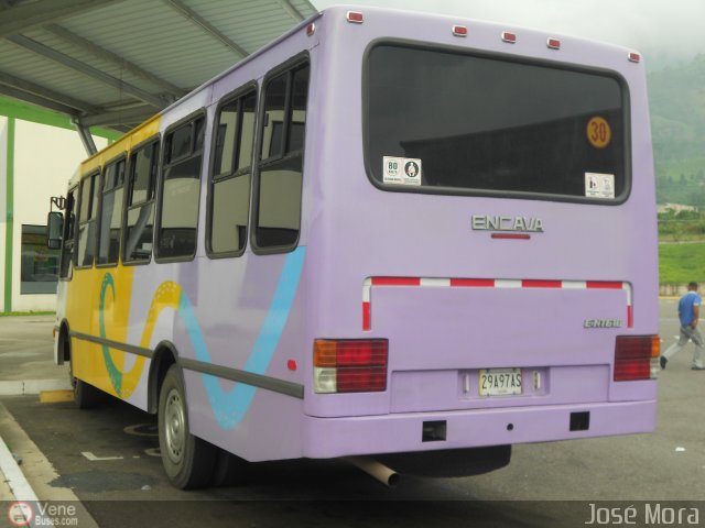 A.C. L�nea Col�n 30 por Jos� Mora