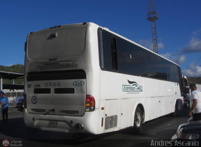 Expresos Del Mar 0210 por Andr�s Ascanio