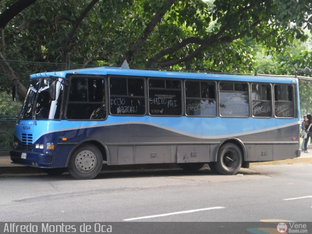 AR - Uni�n de Conductores Delicias - Casta�o 30 por Alfredo Montes de Oca