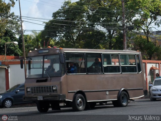 Particular o Desconocido 0032 por Jes�s Valero