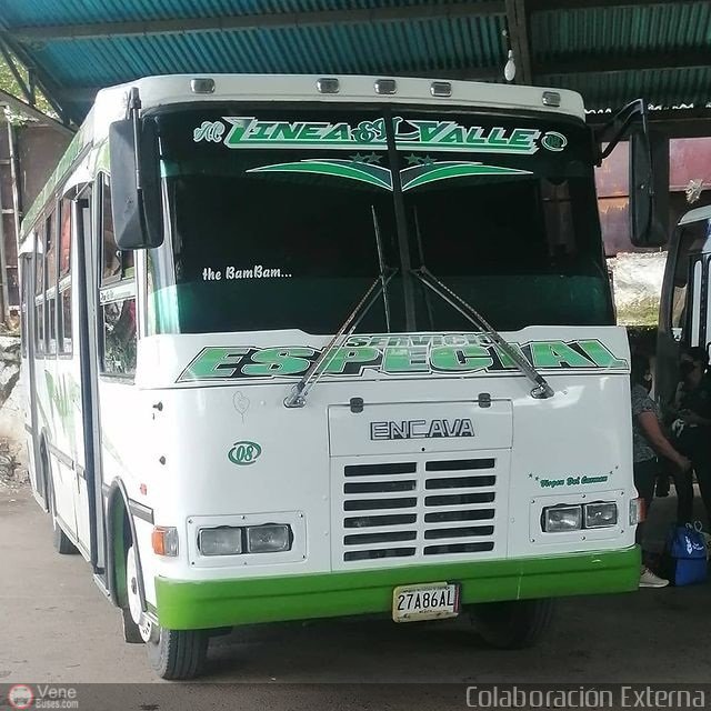 TA - L�nea El Valle 08 por Pablo Acevedo