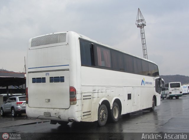 Expresos M�rida 0070 por Andr�s Ascanio