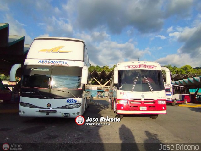 Garajes Paradas y Terminales Valera por Jos� Brice�o