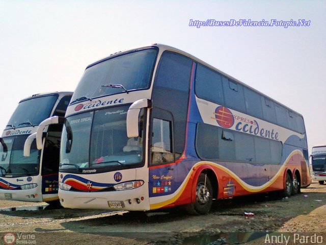 Expresos Occidente 116 por Andy Pardo