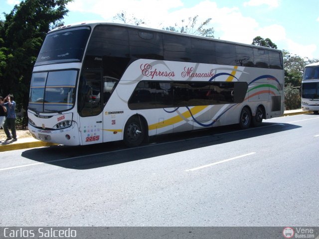 Expresos Maracaibo 2265 por Carlos Salcedo