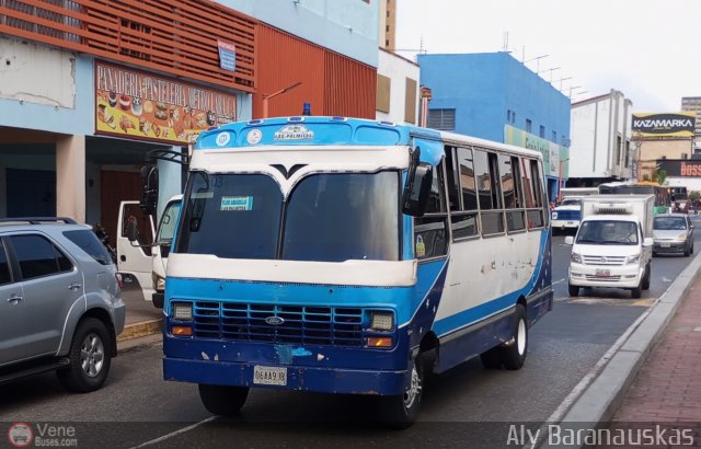 CA - Unipal Las Palmitas Asociaci�n Civil 197 por Aly Baranauskas