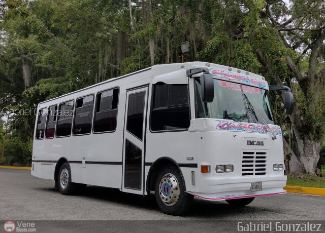 Colectivo Los Andes 38 por Gabriel Gonz�lez