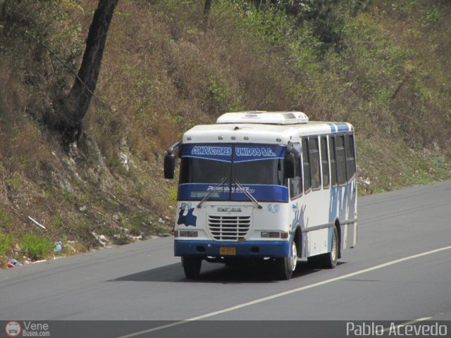 Uni�n de Conductores Unidos S.C. 091 por Pablo Acevedo