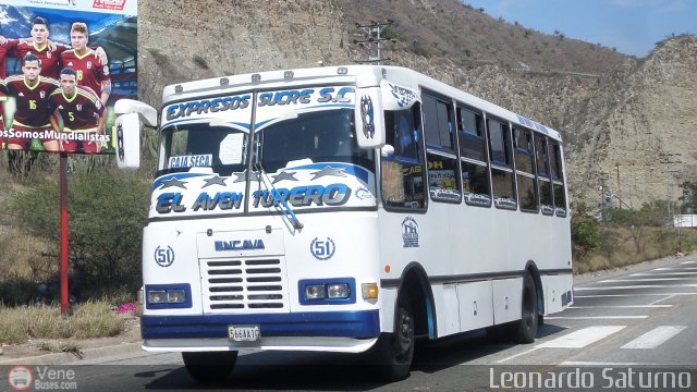 S.C.C. Expresos Sucre 051 por Leonardo Saturno