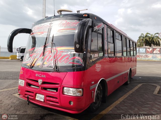 A.C. Transporte Independencia 066 por Gabriel Vergara