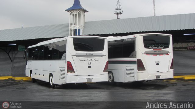 Garajes Paradas y Terminales San-Diego por Andr�s Ascanio