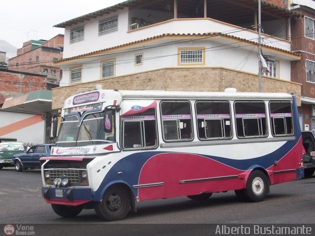 TA - Circunvalaci�n Humogria S.C. 71 por Alberto Bustamante