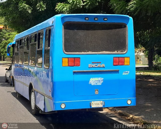 A.C. de Conductores Rosario de Paya 136 por Kimberly Guerrero