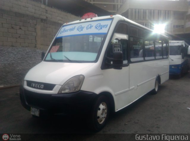 DC - A.C. de Transporte Roosevelt 057 por Gustavo Figueroa