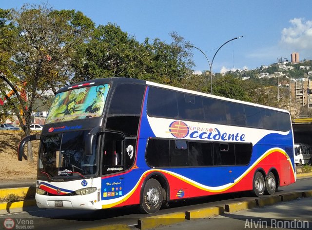 Expresos Occidente 062 por Alvin Rond�n