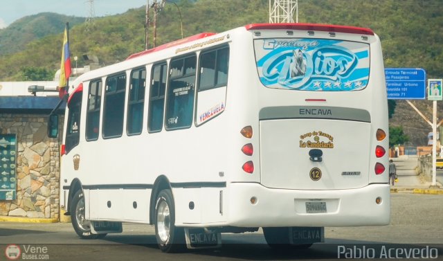 Coop. de Transporte La Candelaria 12 por Pablo Acevedo