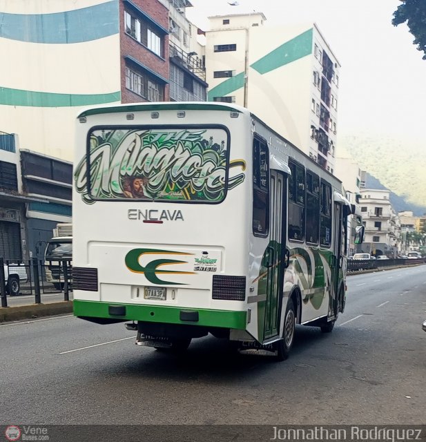 U.C. Catia - El Junquito 122 por Jonnathan Rodr�guez