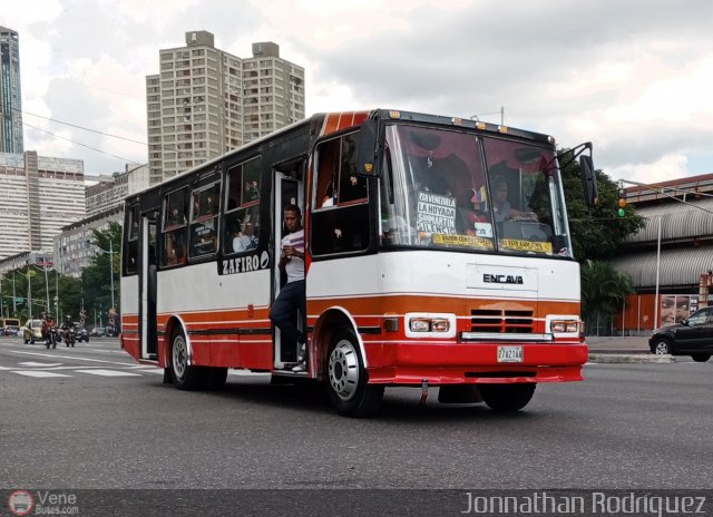 DC - Uni�n Conductores del Este A.C. 138 por Jonnathan Rodr�guez