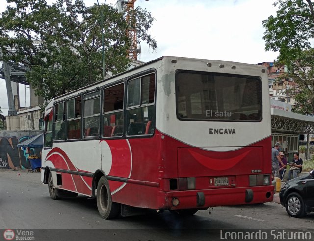 DC - Uni�n Conductores Palo Verde 62 por Leonardo Saturno