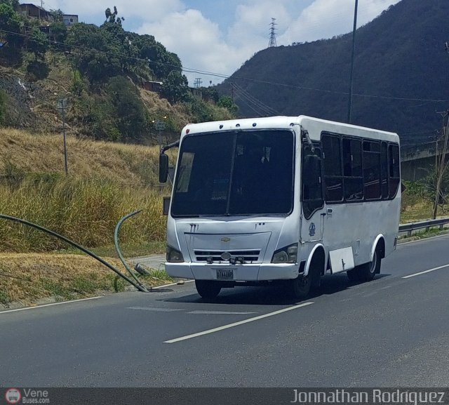 A.C. Lnea Ro Cristal 029 por Jonnathan Rodrguez
