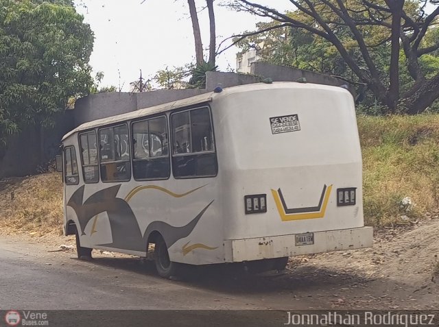 Particular o Desconocido 4001 por Jonnathan Rodr�guez