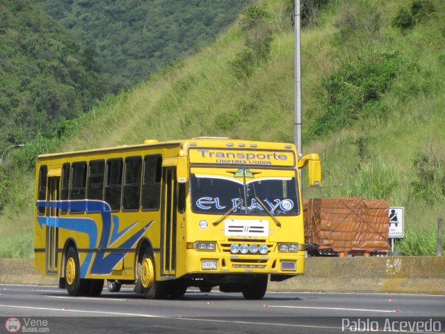 A.C. Mixta Conductores Unidos 401 por Pablo Acevedo