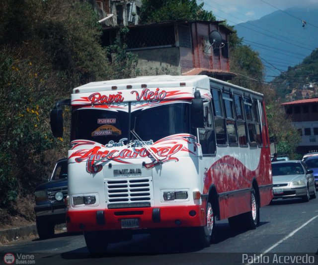 U.C. Caracas - El Junquito - Colonia Tovar 036 por Pablo Acevedo