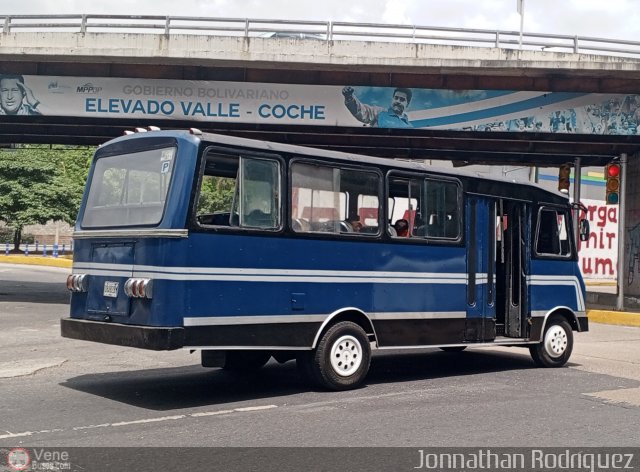 DC - S.C. Plaza Espa�a - El Valle - Coche 245 por Jonnathan Rodr�guez