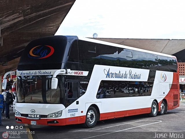 AeroRutas de Barinas 1063 por Jos� Mora