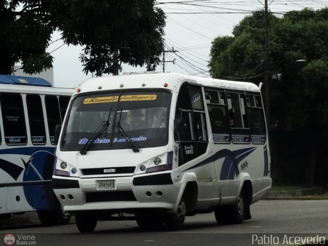 TA - A.C. R�mulo Gallegos 134 por Pablo Acevedo
