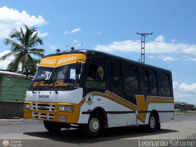 Coop. de Transporte Coromoto 84 por Leonardo Saturno