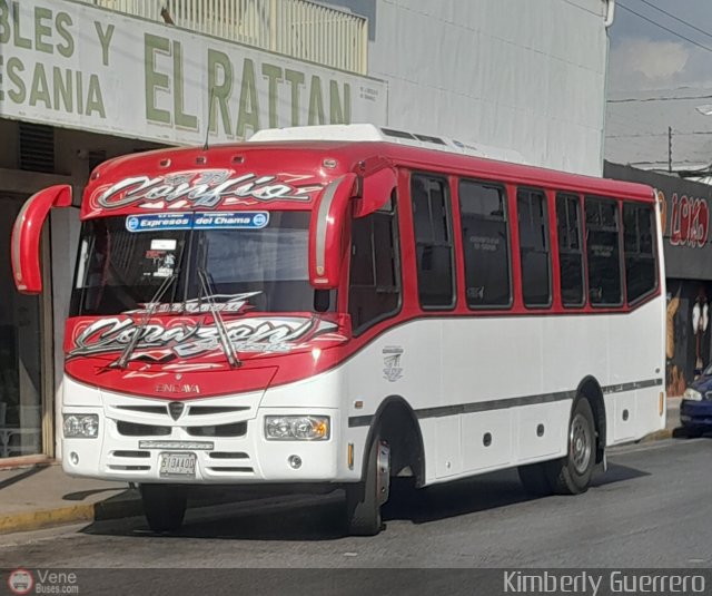 S.C. Lnea Transporte Expresos Del Chama 029 por Kimberly Guerrero
