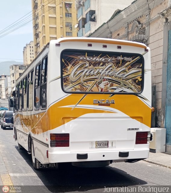 U.C. Catia - El Junquito 105 por Jonnathan Rodr�guez